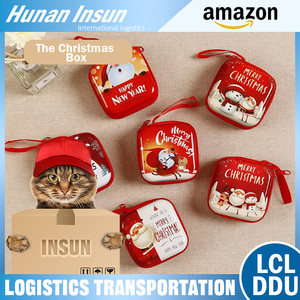 Boîte-cadeau de <span class=keywords><strong>vacances</strong></span> de fret maritime international Fcl de la Chine à l'Arabie saoudite les États-Unis US Canada - Product Image 5