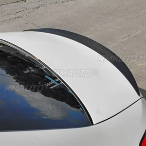 Alerón trasero Tuning para Mercedes Benz Clase C W206 Sedan C200 C220 C300 C63 AMG Style 2021 2022 <span class=keywords><strong>2023</strong></span> Boot Trunk Lip - Product Image 3