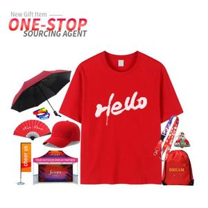 Camiseta de Campaña Electoral para Eventos a Gran Escala 2025, 100% Poliéster Algodón, Camiseta Personalizada Económica para Hombre - Product Image 2