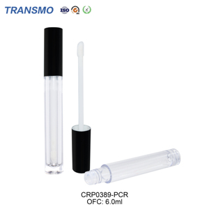 Clear Lip Gloss <b>Tubes</b> 4ml PETG Screw Cap Cosmetic Packaging Empty <b>Plastic</b> <b>Tube</b> for Lip Gloss Makeup - Product Image 4