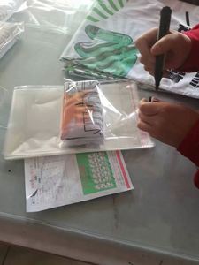 Widely Used Double Sided Wholesale 30x45cm Polyester Garden <b>Flags</b> with Digital Printing Sublimation Happy Birthday Design - Product Image 4