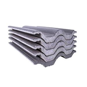 Nueva máquina de moldeo de tejas de cemento esmaltado, formación de baldosas de hormigón, Motor de Material de construcción de pared controlado por PLC, Motor nuevo - Product Image 6