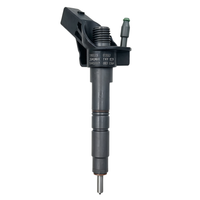 Injecteur de carburant diesel en métal remanufacturé 059130277EJ 059130277CD 059130277FC Audi VW 3.0L V6 TDI Système de carburant Adaptation universelle