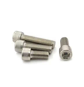 Boulon et écrou hexagonaux décoratifs en acier inoxydable SS304, boulon à douille ronde en acier inoxydable poli pour mobilier de jardin haut de gamme - Product Image 6