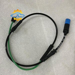 34356870354 pièces d'origine plaque de Friction de frein arrière capteur d'usure plaquette de frein ligne d'alarme pour <span class=keywords><strong>BMW</strong></span> série 4 G22 G23 G26 série 3 G20 - Product Image 4