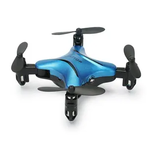 Mini droni tascabili per aerei 2.4g 4ch Rc con fotocamera
