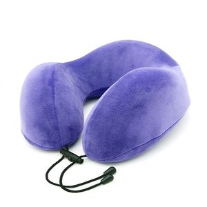 Oreiller de voyage en mousse à mémoire de forme Xxz, pliable et rafraîchissant - Product Image 5