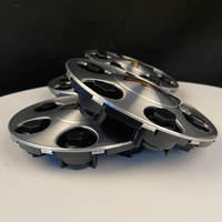 Cache-moyeu de roue SF240612021-24 OEM 17 pouces pour Chevrolet Silverado Tahoe, pour GM Chevrolet Center Tahoe