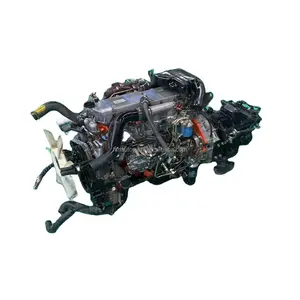 इसुजु के लिए 6HK1 में ट्रक 6 सिलेंडर इंजन के लिए उपयुक्त डीजल इंजन का उपयोग किया गया है