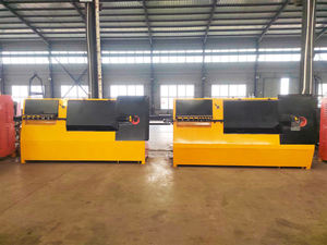 เครื่องดัดเหล็กเส้นอัจฉริยะ CNC สำหรับการตัดเสริมแรงในคานและเสาอย่างรวดเร็วและแม่นยำ - Product Image 4