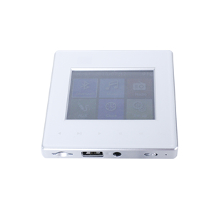 Bộ Thu Thông Minh Gia Đình 2 Kênh Bộ Khuếch Đại Âm Thanh Nổi 25W Với Bộ Khuếch Đại Tường Bluetooth WIFI Giá Tốt Nhất Có Màn Hình Cảm Ứng - Product Image 2