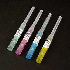 सभी प्रकार के iv कैननुला 22 गेज पेन-जैसे iv कैंनुला कैथेटर वेट क्लिनिक - Product Image 5