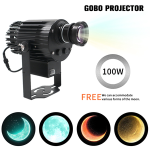 Sản phẩm mới mặt trăng logo máy chiếu mặt trăng mới để chiếu trăng tròn - Product Image 4