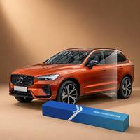 Film de protection de peinture PPF en TPU mat 7,5 mil 1,52x15m, revêtement hydrophobe et hydrophile, auto-réparateur, résistant aux rayures, pour covering automobile