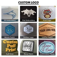 Gorras Richardson 112 de 6 Paneles al por Mayor de Fábrica, Gorras Trucker con Impresión Frontal Personalizada y Logotipo Bordado en 3D