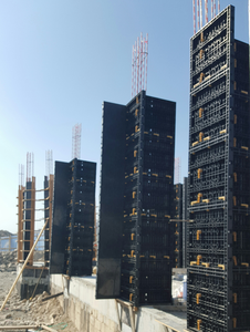 Panneaux <span class=keywords><strong>de</strong></span> <span class=keywords><strong>coffrage</strong></span> en gaufres en matériau recyclé : Option <span class=keywords><strong>de</strong></span> construction économique - Product Image 3