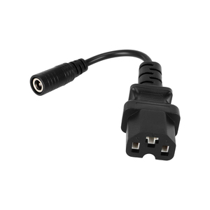 18V 42V DC2.1 Charger Set 6 Adapters 42V 1.7A Electric Scooter Charger Adaptor GX16 PL16 DC2.5 Pin Locking DC 18V-42V Charger - Product Image 3