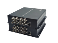 Extenseur de Fibre Optique 3G-SDI 20KM, Convertisseur SDI avec Ethernet Intégré et Audio sur Fibre Optique