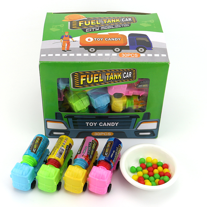 car toy candy