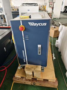 <span class=keywords><strong>Machine</strong></span> de découpe laser CNC industrielle Découpe laser à fibre métallique Acier et tôle de fer Produit haute performance - Product Image 6