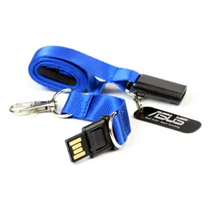 Promosyon hediyeler boyun askısı USB bellek sürücüler 32GB Flash bellek USB sopa 128GB özel logolu kordon bellek USB kalem sürücü 64GB