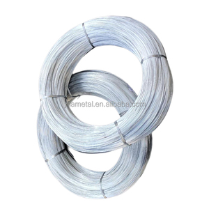 Cina prezzo di fabbrica dimensioni 3.4mm <span class=keywords><strong>elettrico</strong></span> <span class=keywords><strong>filo</strong></span> di acciaio zincato <span class=keywords><strong>per</strong></span> <span class=keywords><strong>filo</strong></span> spinato/<span class=keywords><strong>filo</strong></span> di recinzione - Product Image 3