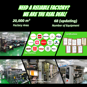 Free Samples Food-Grade Plastic Candy Snacks <strong>Edibles</strong> Packaging Herbal Product Mylar Pouch Bags - Product Image 3