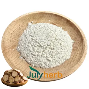 Julyherb Bulk Good Quality Licorice Extract Dipotassium Glycyrrhizinate Hydrate 98% Powder