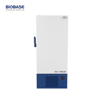 Congélateur vertical cryogénique BIOBASE Chine à très basse température (-86 degrés) pour échantillons biologiques