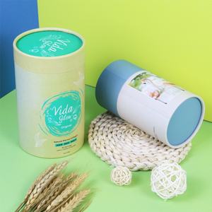 Nouveauté : Boîtes en carton écologiques personnalisées, papier kraft recyclable, emballage durable pour cadeaux, artisanat, protection et livraison - Product Image 1