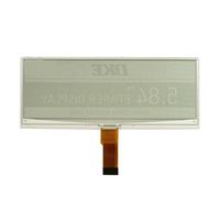 5.84 inci produsen e-ink modul tampilan layar Epaper e-ink tampilan segmen Epaper