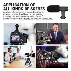 Vente chaude <span class=keywords><strong>Micro</strong></span> Caméra Microphone Vidéo <span class=keywords><strong>Mini</strong></span> Facile À Prendre Caméra Microphone Stéréo - Product Image 6