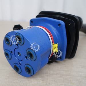 Chất lượng cao Phụ tùng máy xúc hoạt động LEVER 4200-0342a <span class=keywords><strong>Joystick</strong></span> ass'y gang thí điểm xử lý cho doosan DH225-7 - Product Image 6