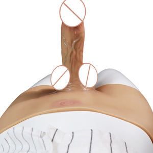 Realistische Silikon-Strap-On-Höschen Zweite Generation Hohlstil Strap-On-Dildos Mit Unterwäsche Lesbische Sexspielzeuge - Product Image 5