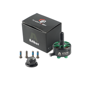 FLASH Arthur A1506 Mini Competition 3100KV/4300KV Brushless Racing Motor Long Range 5inch <b>Drone</b> <b>Accessories</b> - Product Image 1