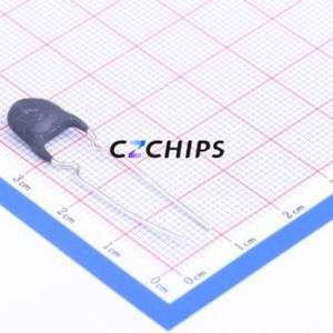 Thermistance NTC MF72 3D9, composant traversant (THT), résistance P=7,5 mm 3 Ohms 2600K 20% 2W - Product Image 2