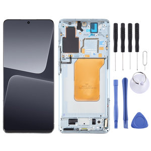 Pantallas LCD para Teléfonos Móviles al por Mayor, Repuesto para <span class=keywords><strong>Xiaomi</strong></span> 13 Pro, Pantalla LCD AMOLED Original con Digitalizador, Ensamblaje Completo - Product Image 1