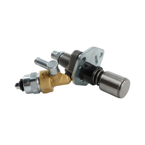 Pompe à injection de carburant KM186FGET-12000 Yanmar L48N/L48V/L60AE/L70AE/L100 Moteur diesel Marque HongWang Garantie 1 an Pièces de machine - Product Image 1
