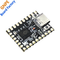 Papan pengembangan MINI Raspberry Pi Pico RP2350, Kit Mini RP2350 Pico2