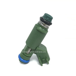 Inyector de Combustible 1X43-AB 195500-4011 Para Jaguar, Boquilla de Plástico - Product Image 2