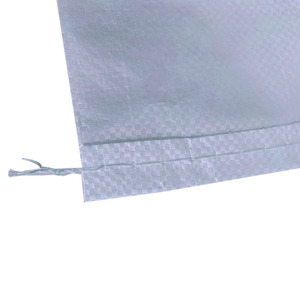 Sac tissé en PP résistant à l'humidité avec thermoscellage pour l'emballage du sel 50 kg - Product Image 6