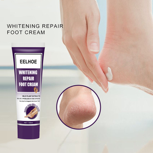 Balsamo per il tallone all'ingrosso ricco idratante ed esfoliante all'ingrosso <span class=keywords><strong>crema</strong></span> per la riparazione dei <span class=keywords><strong>piedi</strong></span> secchi Heal Foot Callus <span class=keywords><strong>crema</strong></span> Gel per la rimozione della pelle morta - Product Image 2