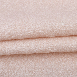 저렴한 가격 <span class=keywords><strong>100</strong></span>% 폴리에스터 원단 46 GSM 신축성 통기성 경량 드레스용 원단 - Product Image 3