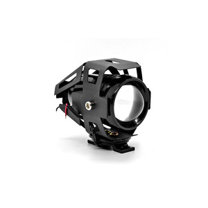 Faro Delantero para Motocicleta con Pantalla LED de 12V, Luz de Posición Delantera, Luz Alta/Baja, Lámpara <span class=keywords><strong>Antiniebla</strong></span> para Scooter/Motocicleta U7 - Product Image 6