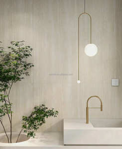 กระเบื้องปูพื้นพอร์ซเลน ลายปูนซีเมนต์ ผิวด้าน ขนาด 60*120 ซม. กระเบื้องปูพื้นพอร์ซเลน 60x120 ซม. กระเบื้องพอร์ซเลน ผิวปูนซีเมนต์ - Product Image 5