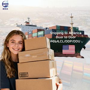 Çin'den Los Angeles ABD'ye 15-19 Gün Transit Süreli En İyi Fiyatlı JESDA Nakliye Firması Hızlı Deniz Yolu LCL Nakliye Acentesi - Product Image 4