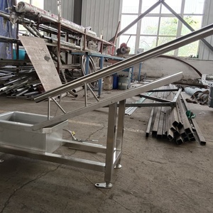 เครื่องทำความสะอาดลำไส้ใหญ่หมูลำไส้ใหญ่เครื่องเปลี่ยนทำความสะอาดเนื้ออุปกรณ์แปรรูปเนื้อสัตว์ - Product Image 2