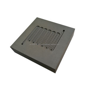 แผ่นขั้วบวกกราไฟท์อุณหภูมิสูงสำหรับกระแสไฟฟ้า - Product Image 2