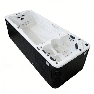 <span class=keywords><strong>Piscine</strong></span> de nage à contre-courant de 6 à 7 mètres de long pour spa et massage, idéale pour l'extérieur - Product Image 4