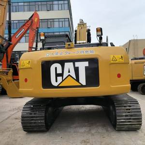 รถขุดตีนตะขาบ Cat รุ่น Cat323d2L ของแท้จากญี่ปุ่น เครื่องจักรกลเคลื่อนย้ายดินมือสอง รถขุดตีนตะขาบ Cat ขนาด 23 ตัน cat323 323d 323D2L มีสินค้าในสต็อก - Product Image 4